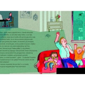 BASIA I PIŁKA NOŻNA książka w twardej okładce