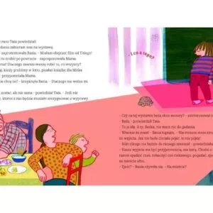 BASIA I WOLNOŚĆ książka w twardej okładce