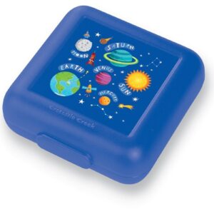 UKŁAD SŁONECZNY granatowa śniadaniówka