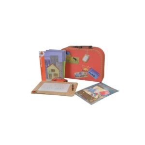 BON VOYAGE walizka z akcesoriami do zabawy