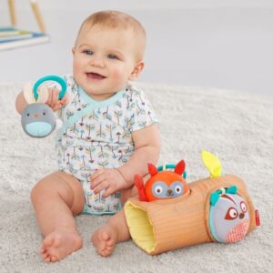 ZWIERZĄTKA piłeczki pluszowe Ball Trio Camping