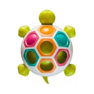 ŻÓŁWIK SHELLY mini sorter kolorów