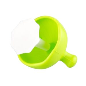 ZIELONY GRZYBEK silikonowy gryzak uspokajający