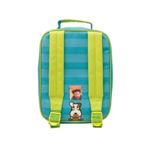 PIESEK torba lanczówka