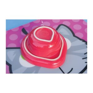 KOTEK zestaw obiadowy talerzyk miseczka