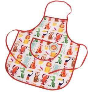DZIKIE ZWIERZĄTKA fartuszek z kieszonką