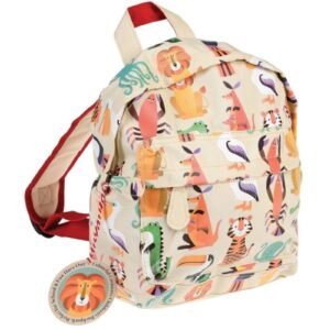 DZIKIE ZWIERZĄTKA mini plecaczek