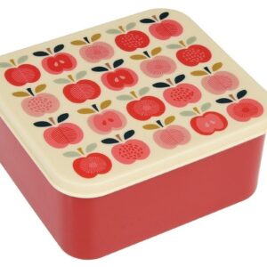 JABŁUSZKA śniadaniówka vintage