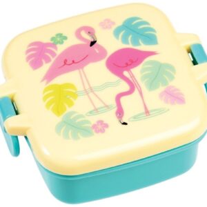 FLAMINGI pojemniczek na przekąski