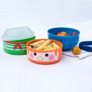 TOBY śniadaniówka bento box