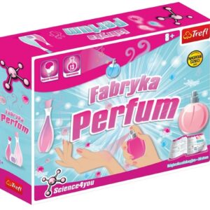 FABRYKA PERFUM zestaw kreatywny Science4you