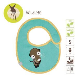 SURYKATKA śliniaczek wodoodporny Wildlife