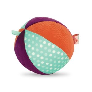 PIŁECZKA SENSORYCZNA z dzwoneczkiem Make it Chime