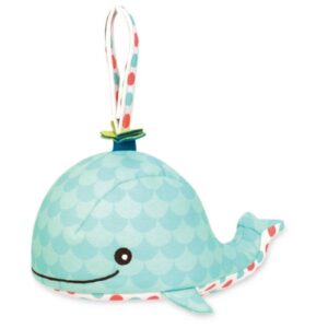 WIELORYB szumiąca przytulanka ze światełkiem Glow Zzz Whale