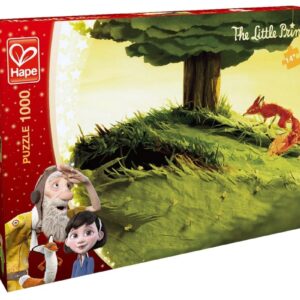 POBAW SIĘ ZE MNĄ puzzle 1000 el. Mały Książę