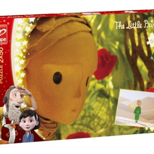 PUSTYNIA I RÓŻE zestaw puzzli 2 x 50 el. Mały Książę