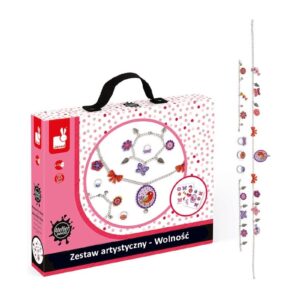 MOTYLKI zestaw artystyczny do tworzenia biżuterii