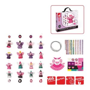 WRÓŻKI zestaw do tworzenia girland