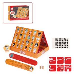 KIM JESTEM? strategiczna gra planszowa