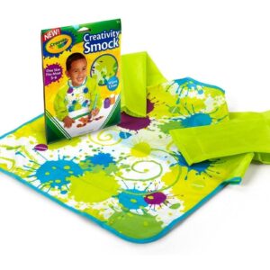 FARTUSZEK OCHRONNY dla Małego Artysty