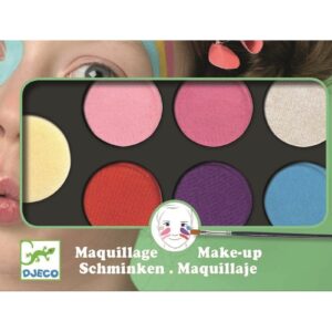 FARBKI do malowania twarzy Sweet