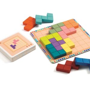 POLYSSIMO układanka geometryczna