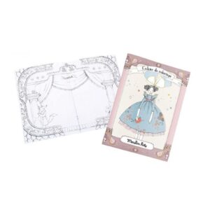 KSIĄŻECZKA DO KOLOROWANIA kolorowanka