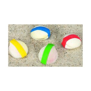 MAGICZNA MUSZLA z roślinką Peggy Diggledey