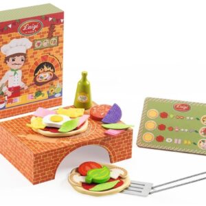 PIZZERIA LUIGI zabawa w gotowanie