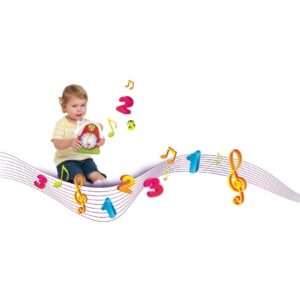 MÓJ PIERWSZY ZEGAR nauka czasu