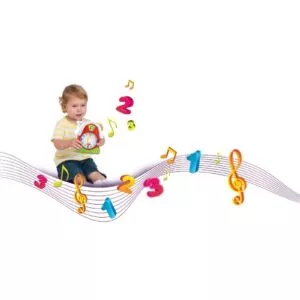 MÓJ PIERWSZY ZEGAR nauka czasu