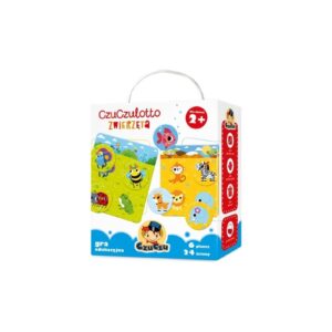 ZWIERZĄTKA gra losowa lotto