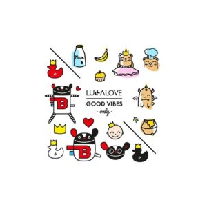 TATUAŻE zestaw kreatywny