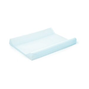 NIEBIESKIE PRZEŚCIERADŁO na przewijak 50x70 cm pastel