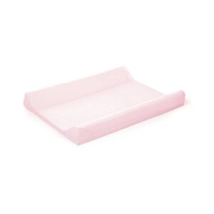 RÓŻOWE PRZEŚCIERADŁO na przewijak 50x70 cm pastel