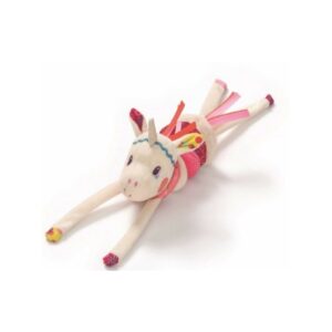 JEDNOROŻEC LOUISE wibrująca zabawka z metkami