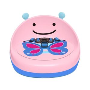 MOTYLEK siedzisko booster Zoo