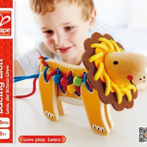 LEW kolorowa sznurowanka