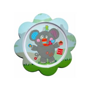 SŁONIK talerzyk z melaminy