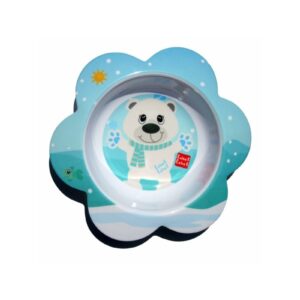 MIŚ POLARNY miseczka z melaminy