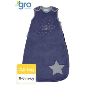 TWINKLE TWINKLE śpiworek 0-6 m 3,5 tog