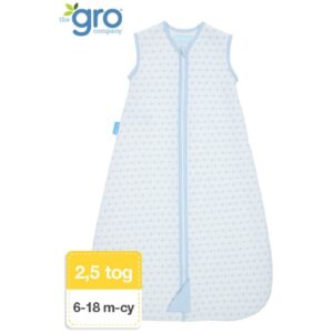 BLUE SQUARES śpiworek 6-18 m 2,5 tog