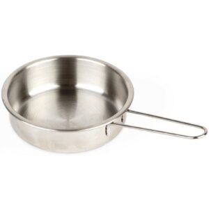 METALOWA PATELNIA akcesoria do kuchni