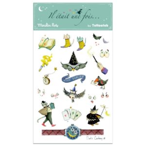 MAGIK tatuaże zestaw