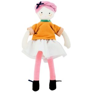 BLANCHE lalka szmacianka 26 cm