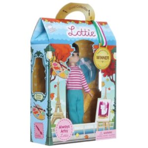 ARTYSTKA lalka Always Artsy 18 cm