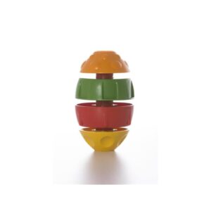 SPINNY klocki przestrzenne 5 el.