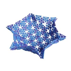 LINK 3D klocki przestrzenne 100 el.