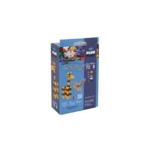 SAFARI mini basic klocki konstrukcyjne 70 el.