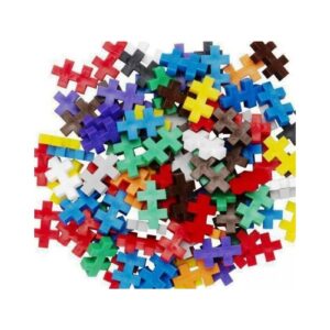 ŻOŁNIERZ mini basic klocki konstrukcyjne 70 el. + płytka